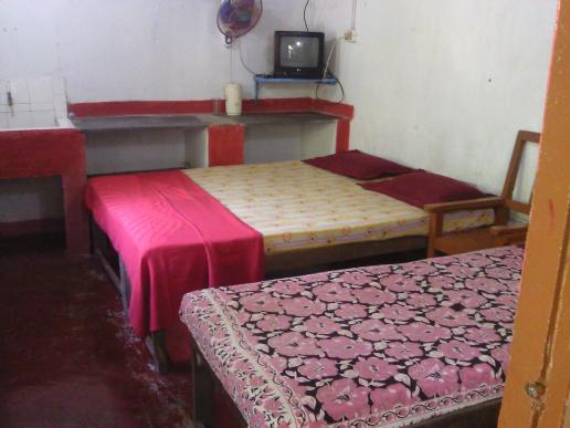 Interior of 3 beded attached cottage No.C5