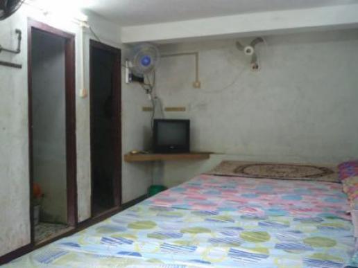 economy group hall for  10 persons with 2 built-in toilets