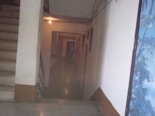 Typical first floor passage
