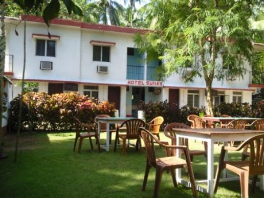 view fr. garden restaurant